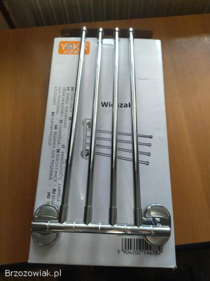 Wieszak na ręczniki