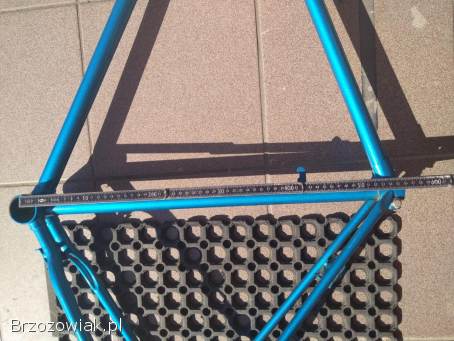Rama do roweru polskiej produkcji,  56 cm.  Romet.  Nieużywana.