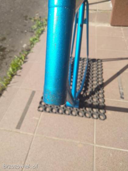 Rama do roweru polskiej produkcji,  56 cm.  Romet.  Nieużywana.