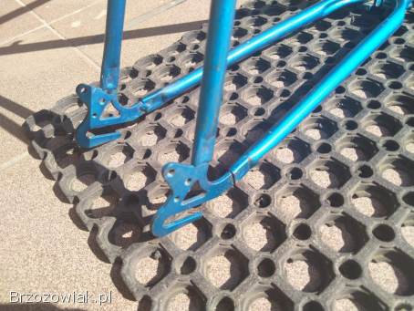 Rama do roweru polskiej produkcji,  56 cm.  Romet.  Nieużywana.