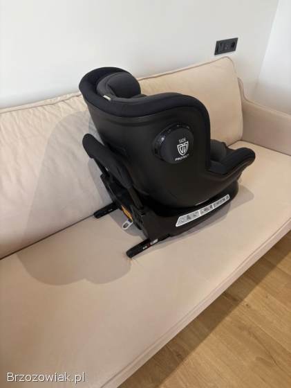 Fotelik rhodesian baby safe 0-18 kg 360