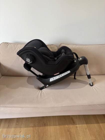 Fotelik rhodesian baby safe 0-18 kg 360