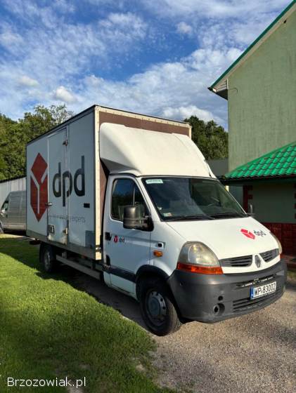 Renault Master 2,  5