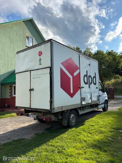 Renault Master 2,  5