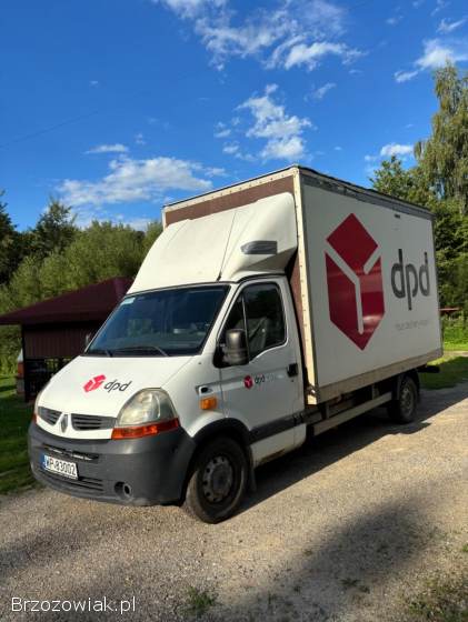 Renault Master 2,  5