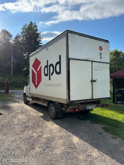 Renault Master 2,  5