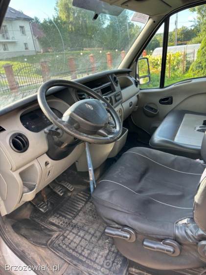 Renault Master 2,  5