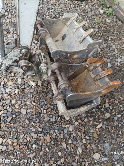 Minikoparka Takeuchi tb016