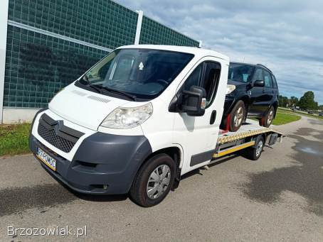 Transport pojazdów/ maszyn / gabarytów podejmę współpracę z własną Autolawetą