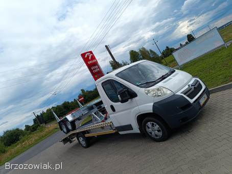 Transport pojazdów/ maszyn / gabarytów podejmę współpracę z własną Autolawetą