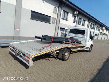 Transport pojazdów/ maszyn / gabarytów podejmę współpracę z własną Autolawetą