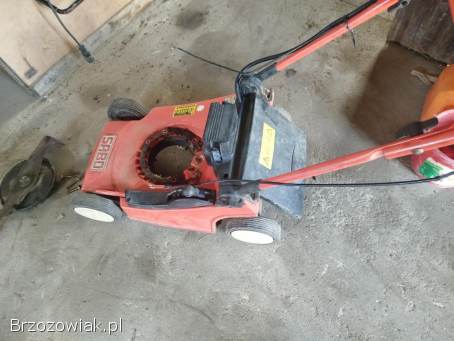 Obudowa podwozie do kosiarki aluminiowa SABO