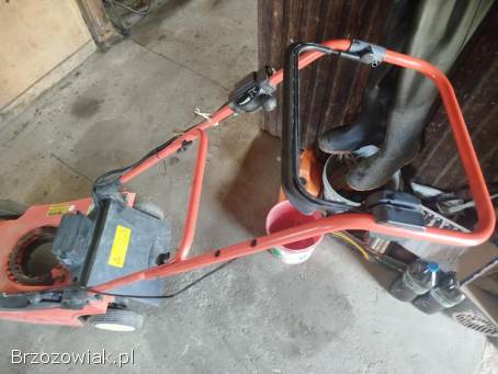 Obudowa podwozie do kosiarki aluminiowa SABO