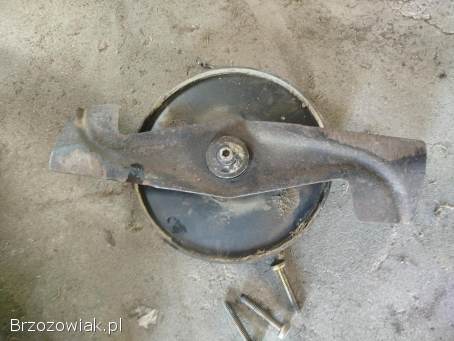 Obudowa podwozie do kosiarki aluminiowa SABO