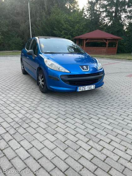Peugeot 207 2006