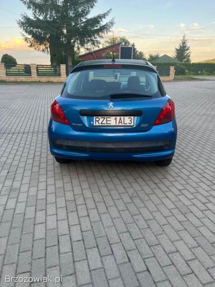 Peugeot 207 2006