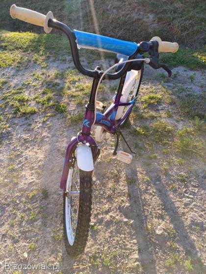 Rower dla dziewczynki Kross 20 cali