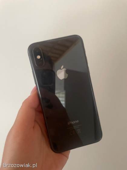 Sprzedam IPhone XS