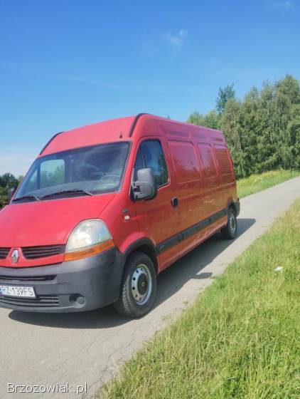Renault Master 2010r