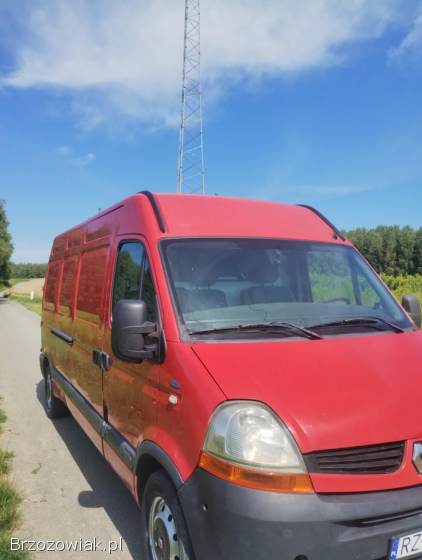 Renault Master 2010r