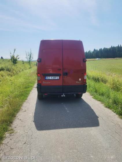 Renault Master 2010r