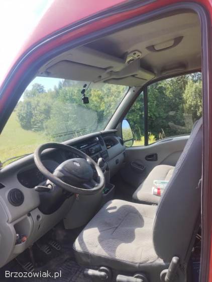 Renault Master 2010r