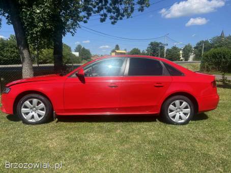 Audi A4 B8 2008