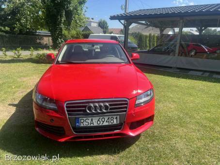 Audi A4 B8 2008