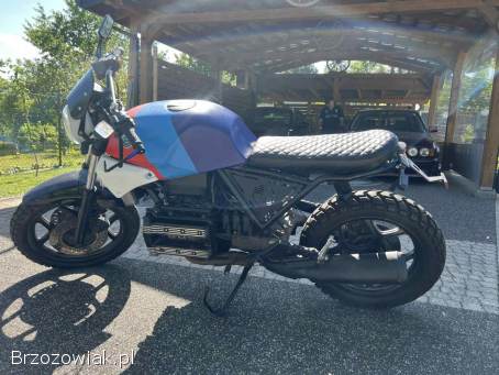 BMW K75 Cafe Racer  1993