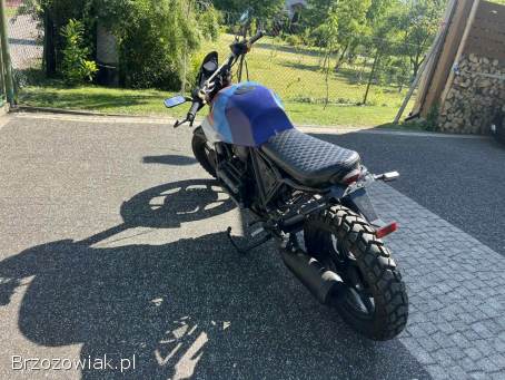 BMW K75 Cafe Racer  1993