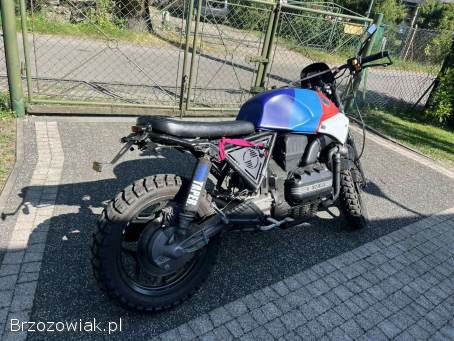 BMW K75 Cafe Racer  1993