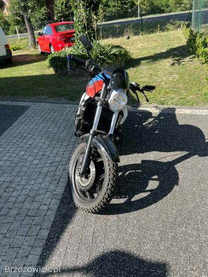 BMW K75 Cafe Racer  1993