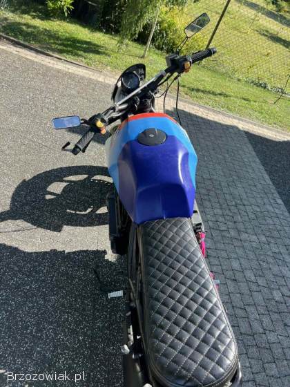 BMW K75 Cafe Racer  1993