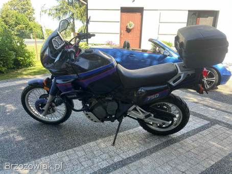 Yamaha XTZ 750 Super Tenere 1993