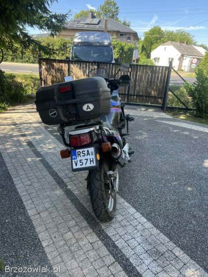 Yamaha XTZ 750 Super Tenere 1993