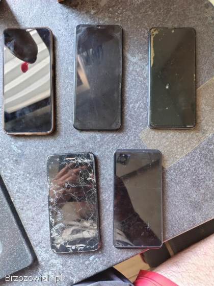 Sprzedam telefon Samsung a51 i VIVO Y33s