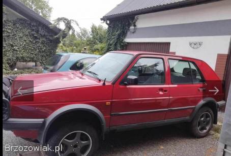 Volkswagen Golf 2 country 1990