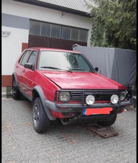 Volkswagen Golf 2 country 1990