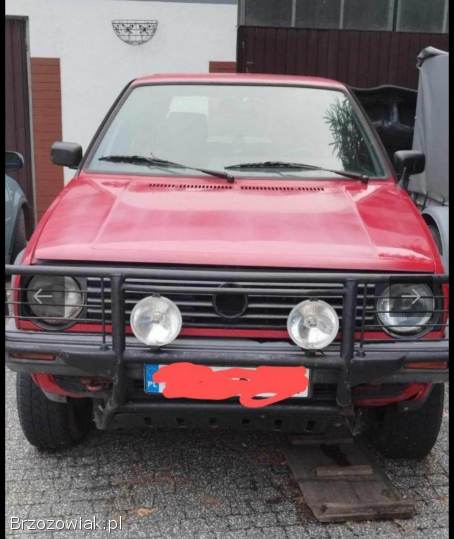 Volkswagen Golf 2 country 1990