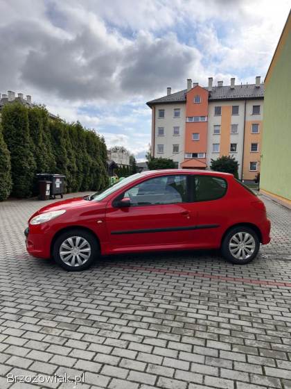 Peugeot 206 plus 2010