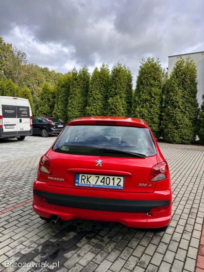 Peugeot 206 plus 2010