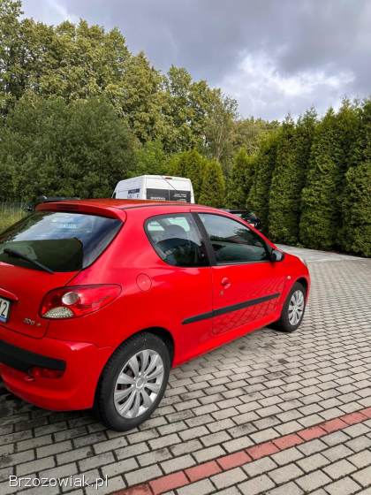 Peugeot 206 plus 2010