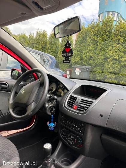 Peugeot 206 plus 2010