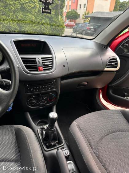 Peugeot 206 plus 2010