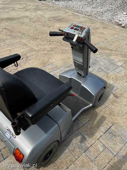 Wózek elektryczny