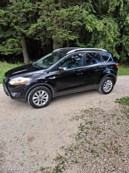 Ford Kuga Mk1 2009