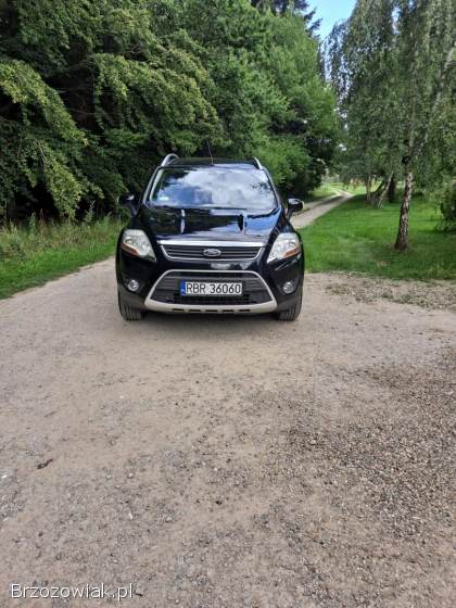 Ford Kuga Mk1 2009