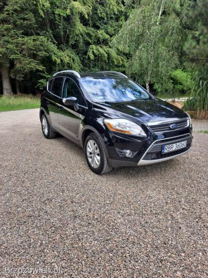 Ford Kuga Mk1 2009