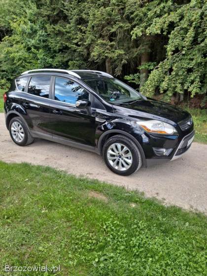 Ford Kuga Mk1 2009