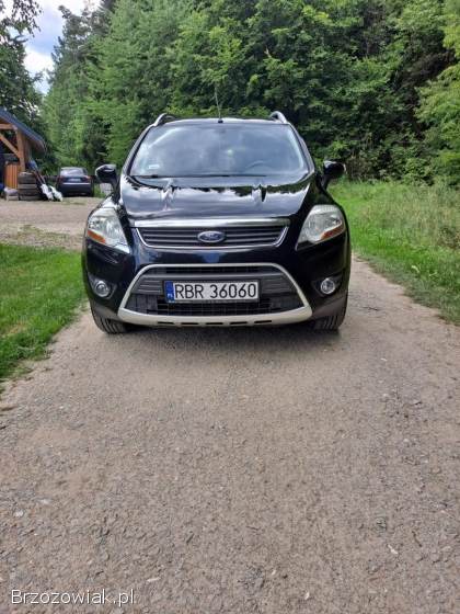 Ford Kuga Mk1 2009